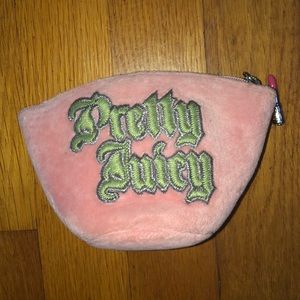 Juicy Couture mini purse